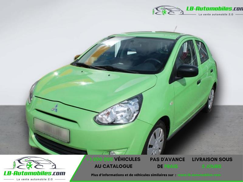 Mitsubishi Space Star 1.0 MIVEC ECI-Multi 71 ch BVM - Photo 2 / 7