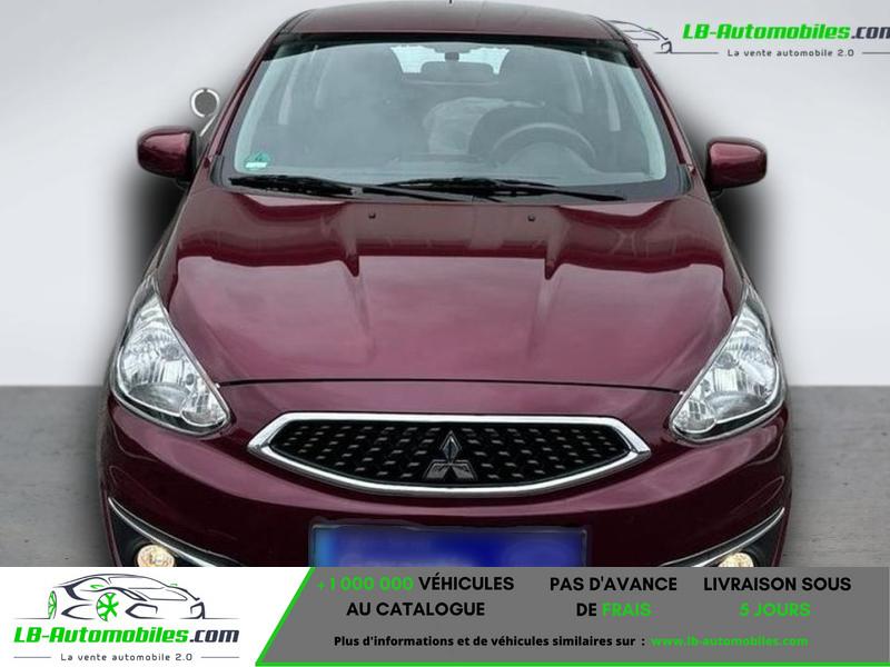 Mitsubishi Space Star 1.0 MIVEC ECI-Multi 71 ch BVM - Photo 4 / 5