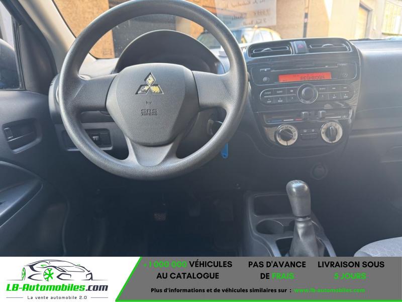 Mitsubishi Space Star 1.0 MIVEC ECI-Multi 71 ch BVM - Photo 3 / 8