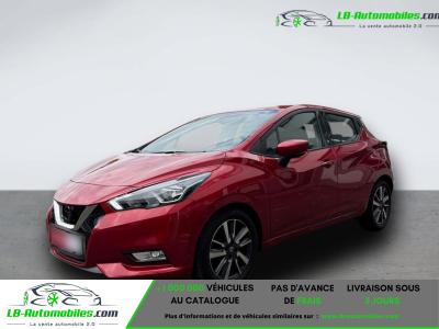Nissan Micra IG-T 90 BVM