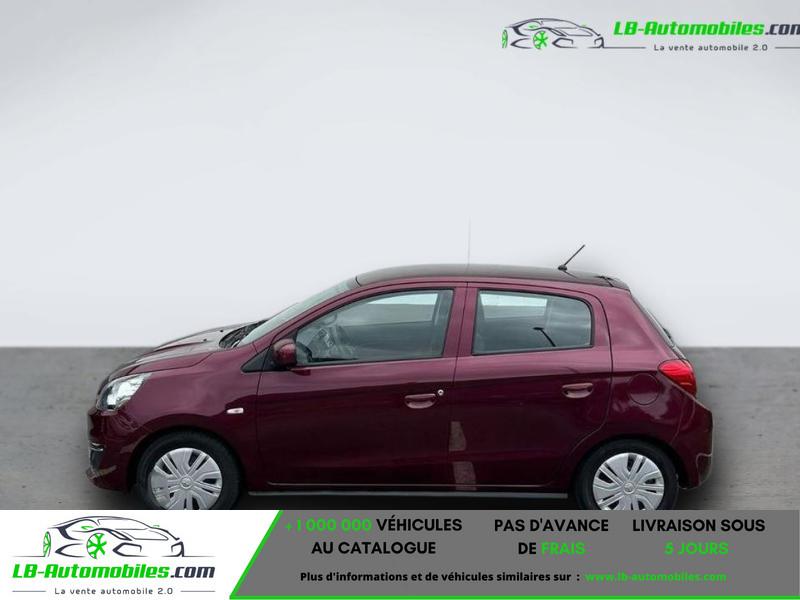 Mitsubishi Space Star 1.0 MIVEC ECI-Multi 71 ch BVM - Photo 5 / 5