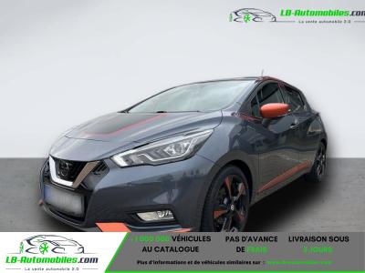 Nissan Micra IG-T 90 BVM
