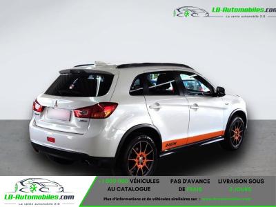 Mitsubishi ASX 2.2 DI-D 150 4x4 BVA