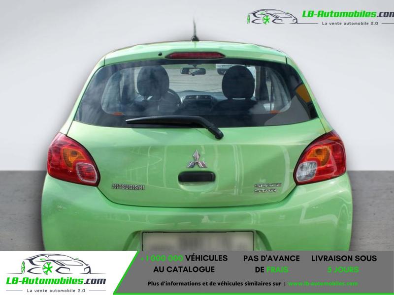 Mitsubishi Space Star 1.0 MIVEC ECI-Multi 71 ch BVM - Photo 4 / 7