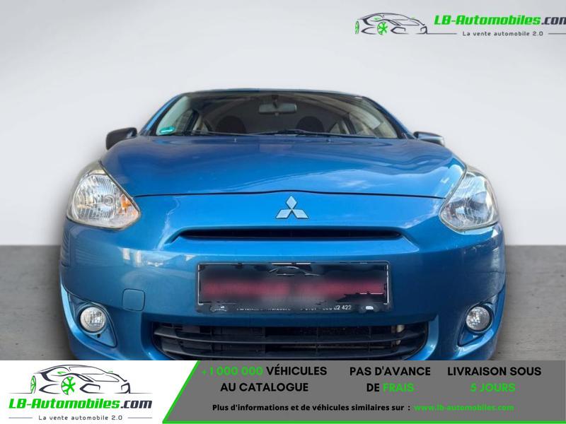Mitsubishi Space Star 1.0 MIVEC ECI-Multi 71 ch BVM - Photo 5 / 8