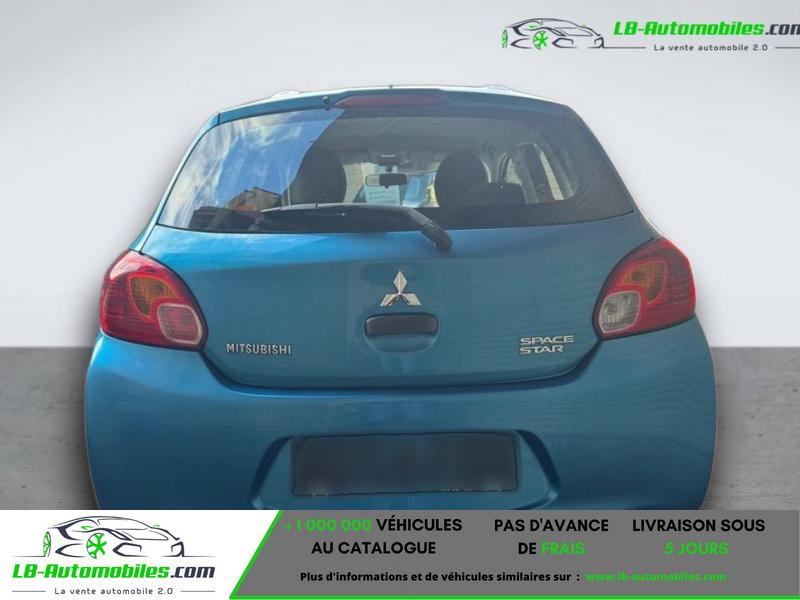 Mitsubishi Space Star 1.0 MIVEC ECI-Multi 71 ch BVM - Photo 6 / 8