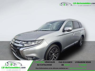Mitsubishi Outlander 2.2 DI-D 150 2WD BVA