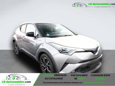 Toyota C-HR Hybride 122 ch BVA