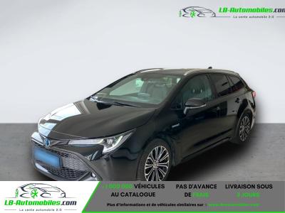 Toyota Corolla Touring Sports Hybride 122h BVA