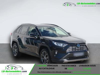 Toyota Rav 4 Hybride 218 ch 2WD