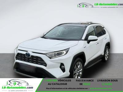 Toyota Rav 4 Hybride 222 ch AWD-i