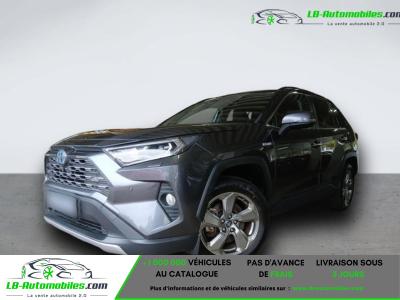 Toyota Rav 4 Hybride 222 ch AWD-i