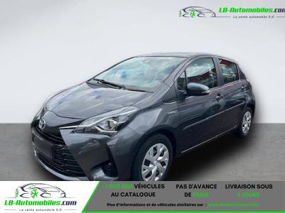 Toyota Yaris HYBRIDE 100ch