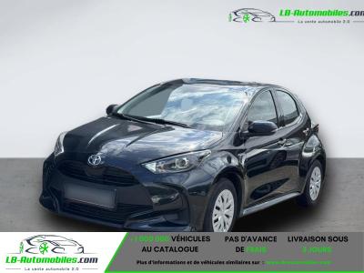 Toyota Yaris HYBRIDE 116ch