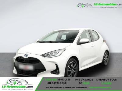 Toyota Yaris HYBRIDE 116ch