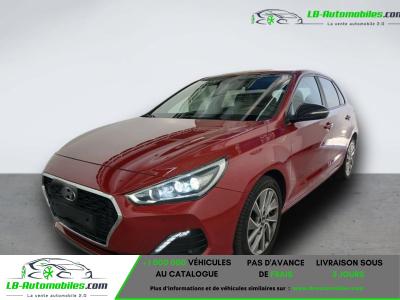 Hyundai I30 1.4 T-GDi 140 BVA