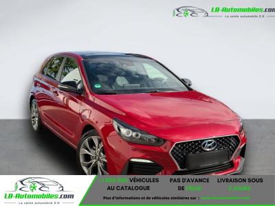 Hyundai I30 1.4 T-GDi 140 BVA