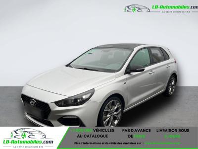Hyundai I30 1.4 T-GDi 140 BVA