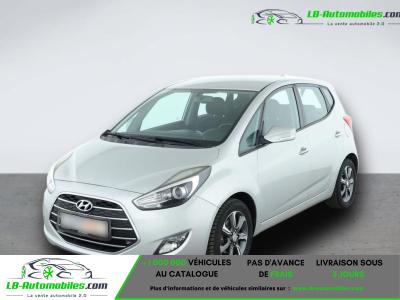Hyundai IX20 1.6 125 BVA