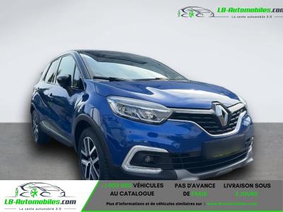 Renault Captur TCe 150 BVM