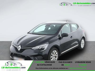 Renault Clio V TCe 90 BVA