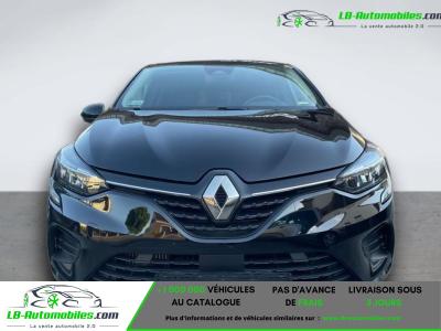 Renault Clio V TCe 90 BVA