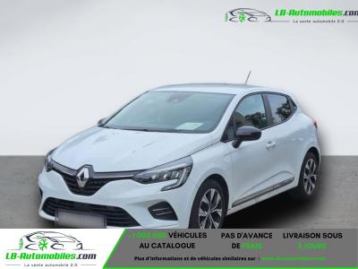 Renault Clio V TCe 90 BVA