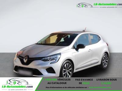 Renault Clio V TCe 90 BVA