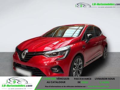 Renault Clio V TCe 130 BVA