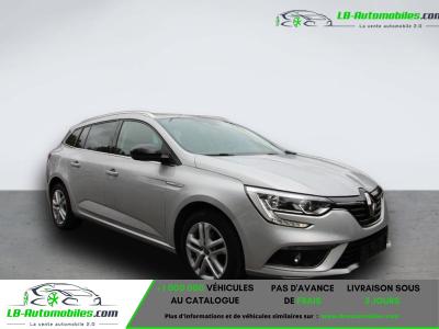 Renault Megane IV Estate  TCe 140 BVM