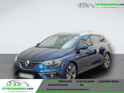 Renault Megane IV Estate  TCe 160BVA