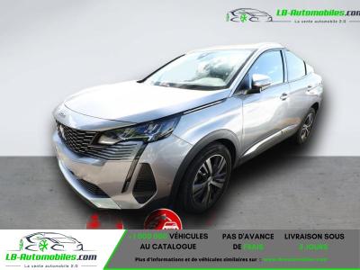 Peugeot 3008 Puretech 130ch  BVA