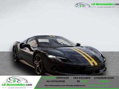 Ferrari 296 GTB 3.0 Turbo V6 Hybride 830 ch