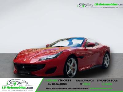 Ferrari Portofino 4.0 V8 600 ch