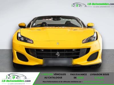 Ferrari Portofino 4.0 V8 600 ch