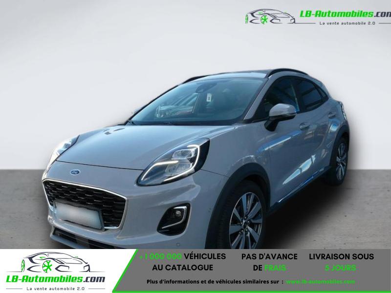 Ford Puma 1.0 EcoBoost 155 ch mHEV BVM - Photo 1 / 9