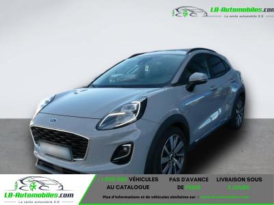 Ford Puma 1.0 EcoBoost 155 ch mHEV BVM