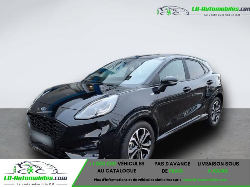 Ford Puma 1.0 EcoBoost 155 ch mHEV BVM - Photo 1 / 8