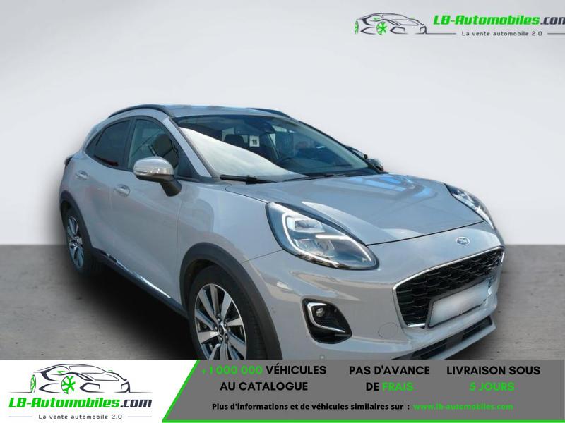 Ford Puma 1.0 EcoBoost 155 ch mHEV BVM - Photo 2 / 9