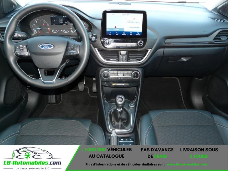 Ford Puma 1.0 EcoBoost 155 ch mHEV BVM - Photo 3 / 9