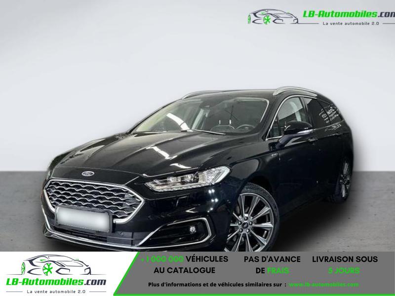 Ford Mondeo SW 2.0 Hybrid 187 BVA - Photo 1 / 5