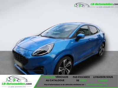 Ford Puma 1.0 EcoBoost 155 ch mHEV BVM