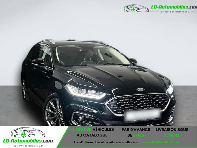 Ford Mondeo SW 2.0 Hybrid 187 BVA - Photo 2 / 5