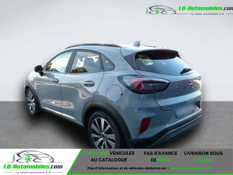 Ford Puma 1.0 EcoBoost 155 ch mHEV BVM - Photo 4 / 9