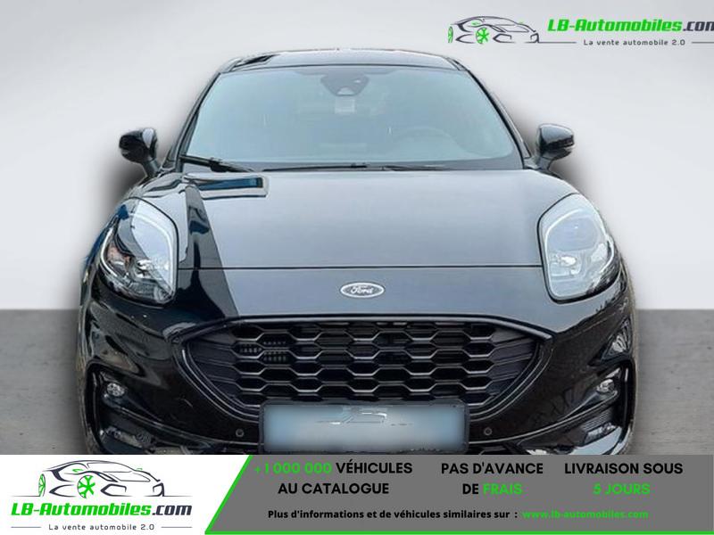 Ford Puma 1.0 EcoBoost 155 ch mHEV BVM - Photo 3 / 8