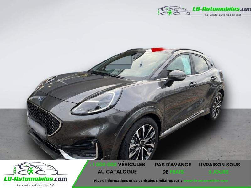 Ford Puma 1.0 EcoBoost 155 ch mHEV BVM - Photo 1 / 10