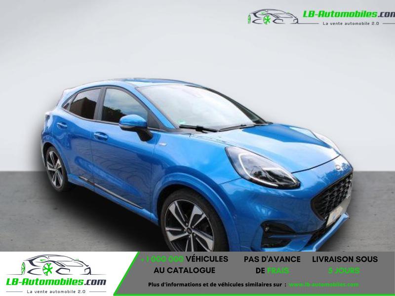 Ford Puma 1.0 EcoBoost 155 ch mHEV BVM - Photo 2 / 6