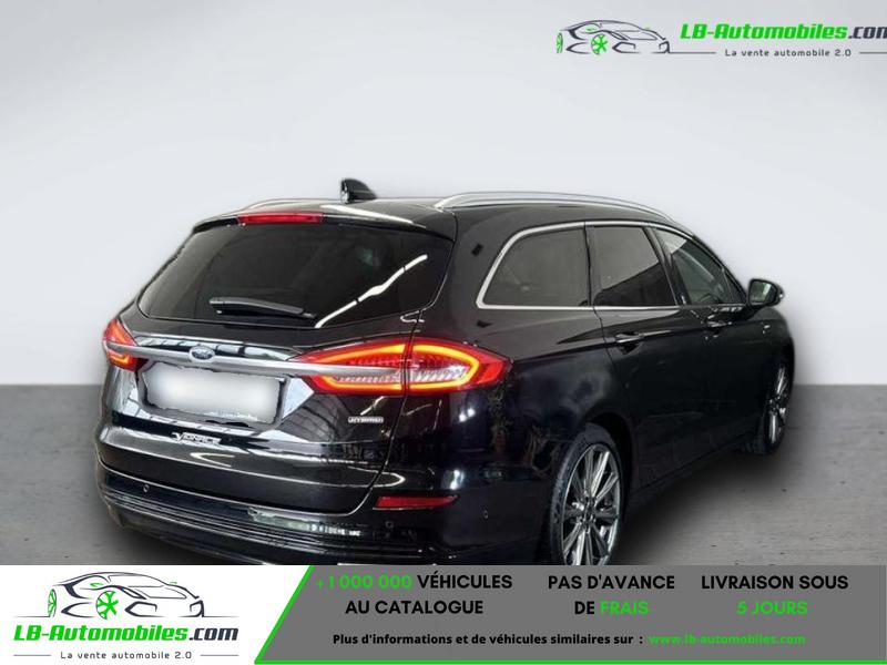 Ford Mondeo SW 2.0 Hybrid 187 BVA - Photo 3 / 5