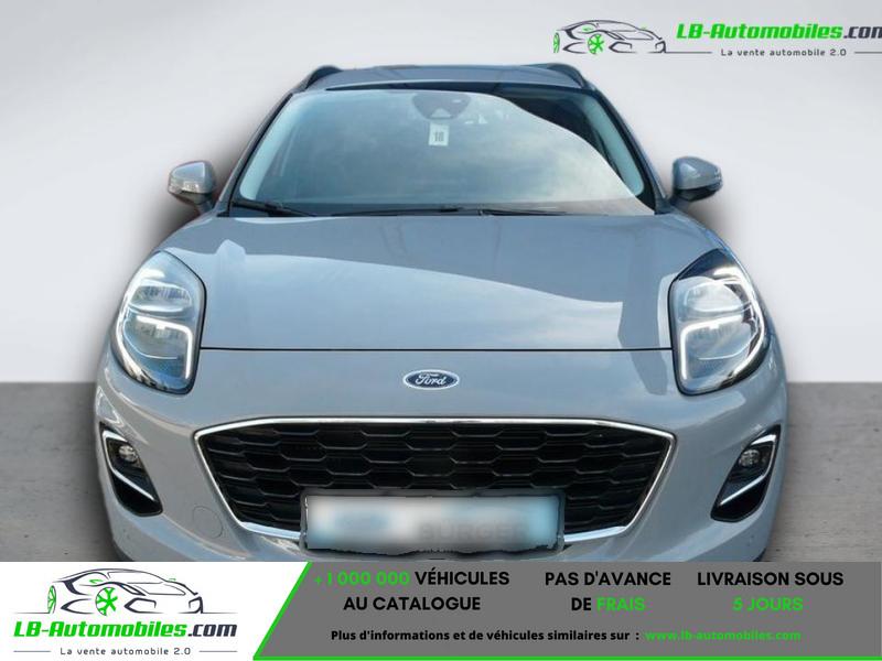 Ford Puma 1.0 EcoBoost 155 ch mHEV BVM - Photo 5 / 9