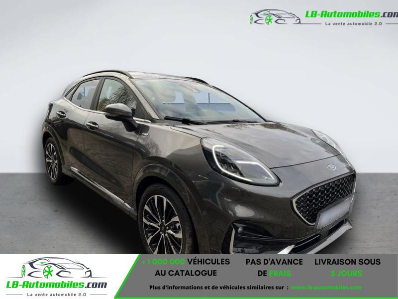 Ford Puma 1.0 EcoBoost 155 ch mHEV BVM - Photo 2 / 10